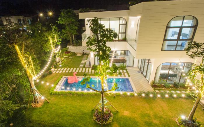 Venus resort by Flamingo An Khang's Villa F2.15