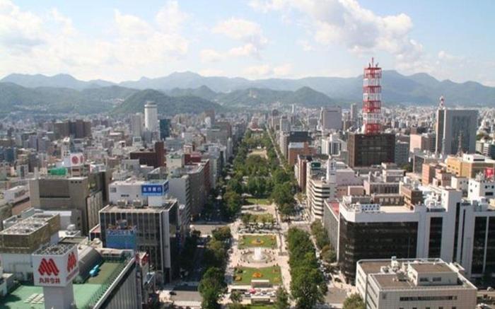 Hotel Sho Sapporo