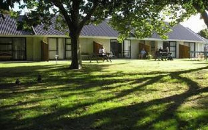 Awatea Park Motel