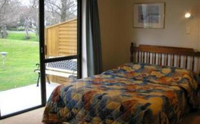 Awatea Park Motel