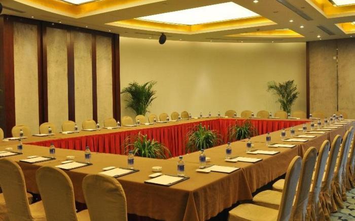 Taizhou Huangyan Yaoda Hotel