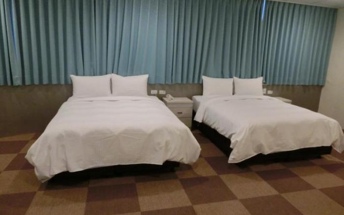 Chang Ti Metropolis Commercial Hotel