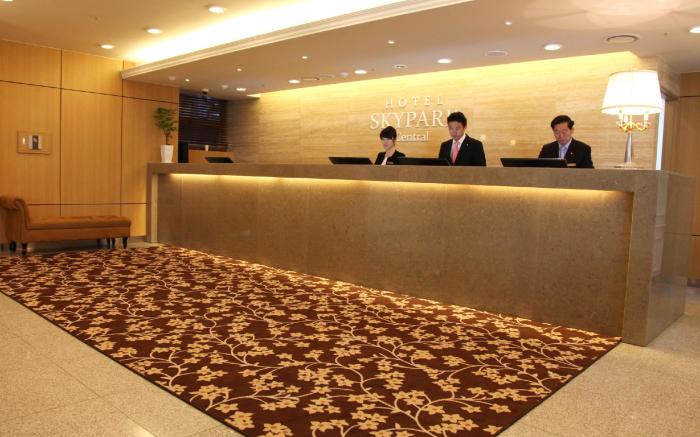 Hotel Skypark Central Myeongdong