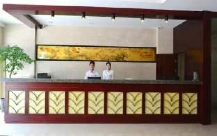 GreenTree Inn Huangshan Railway Station Tiandu Avenue Business Hotel