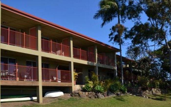 Tweed River Motel