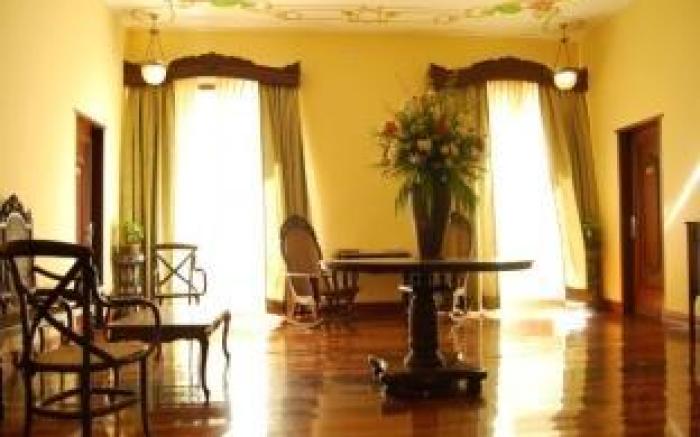 Hotel Salcedo de Vigan