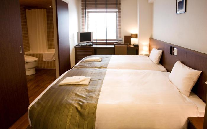 Sutton Hotel Hakata City