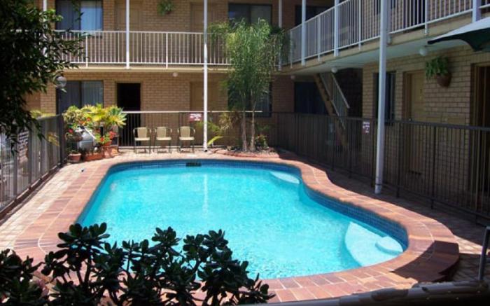 Chermside Motor Inn