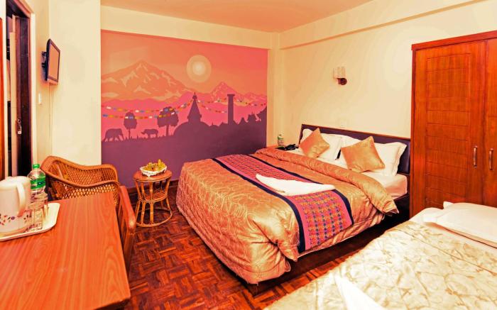 Kathmandu Eco Hotel