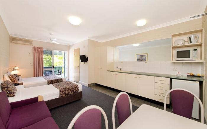 Benson Court Motel