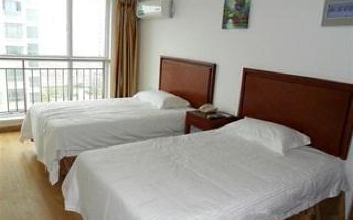 GreenTree Inn Weihai Liugongdao Wharf Qingdao North Road Express Hotel