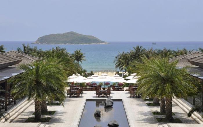 Le Méridien Shimei Bay Beach Resort & Spa