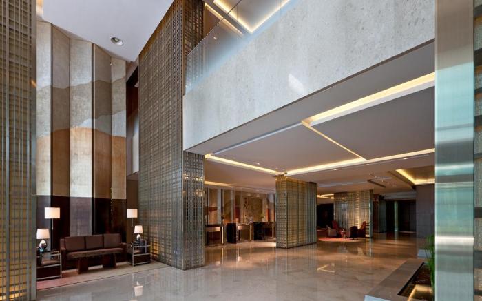 Sheraton Grand Beijing Dongcheng Hotel