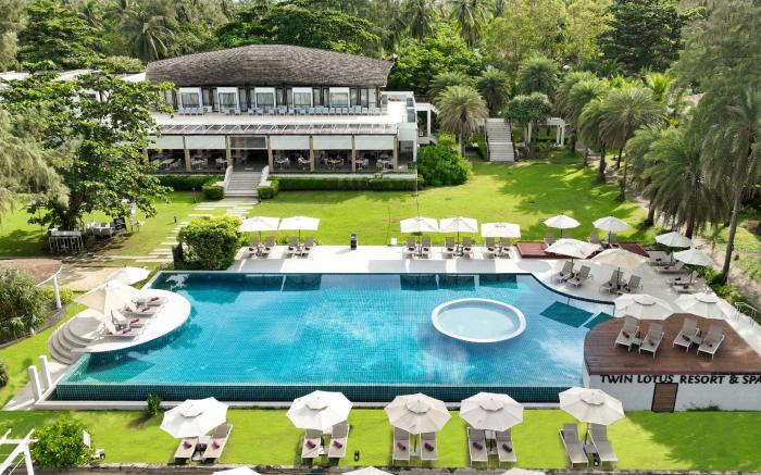 Twin Lotus Resort and Spa (Adult Only / November to April)
