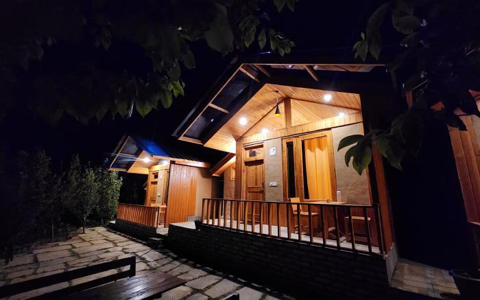 Hipostel Cottages Laida