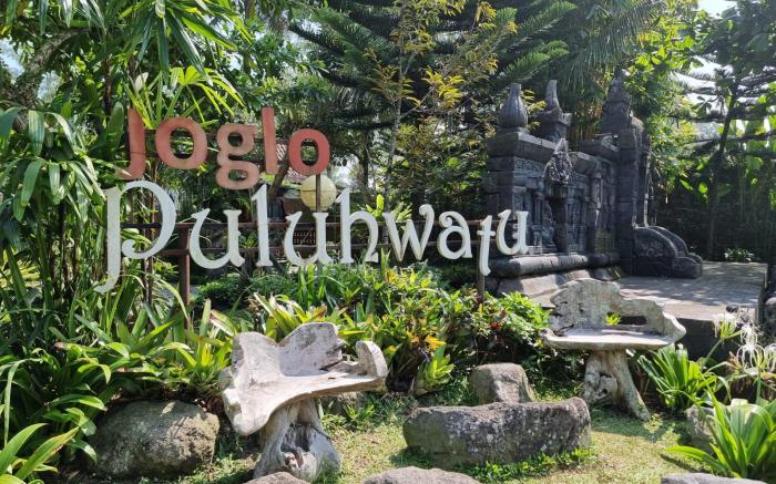 Joglo Puluhwatu-Sriwijaya 1