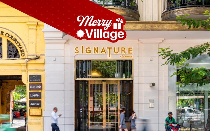 Signature by M Village Hai Bà Trưng