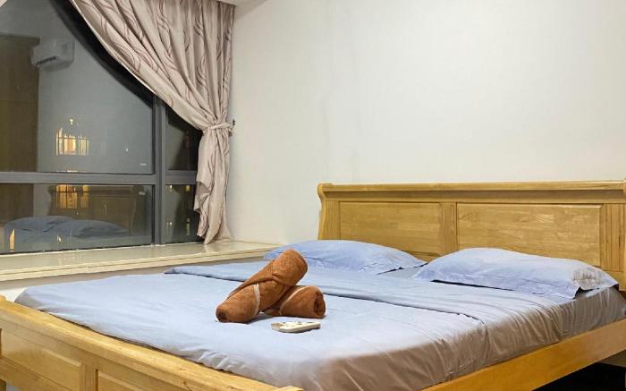 R&F 2BR SeaView Dual-Key Apartment By TREX