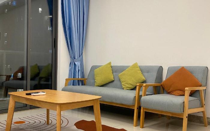 R&F 2BR SeaView Dual-Key Apartment By TREX