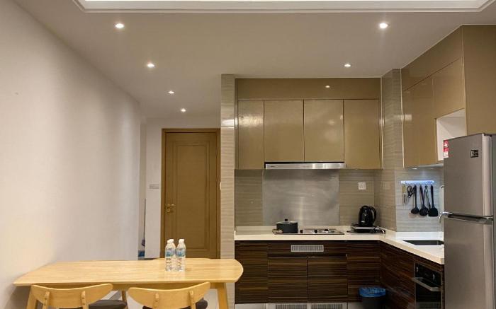 R&F 2BR SeaView Dual-Key Apartment By TREX