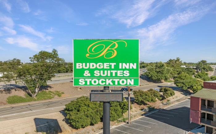 Budget Inn & Suites
