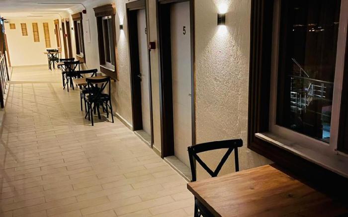 SiriuS Boutique Otel Pamukkale