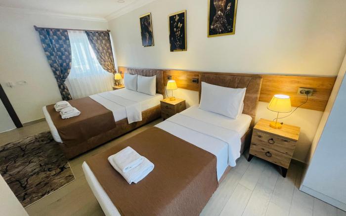 SiriuS Boutique Otel Pamukkale