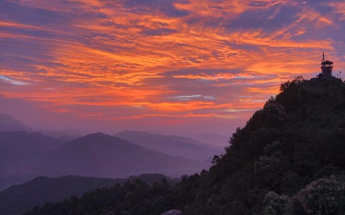 Bhanjyang Village Lodge