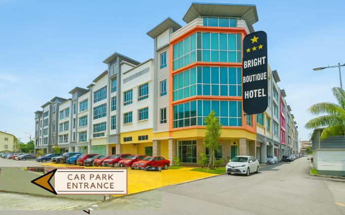 Bright Boutique Hotel Kelana Jaya