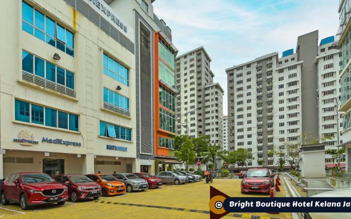 Bright Boutique Hotel Kelana Jaya