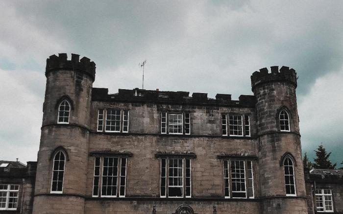 Melville Castle Hotel