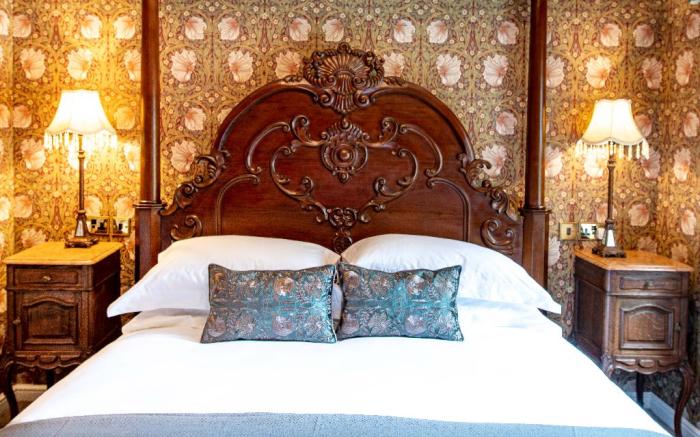 Melville Castle Hotel