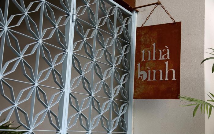 Nhà bình Homestay