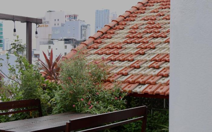 Nhà bình Homestay