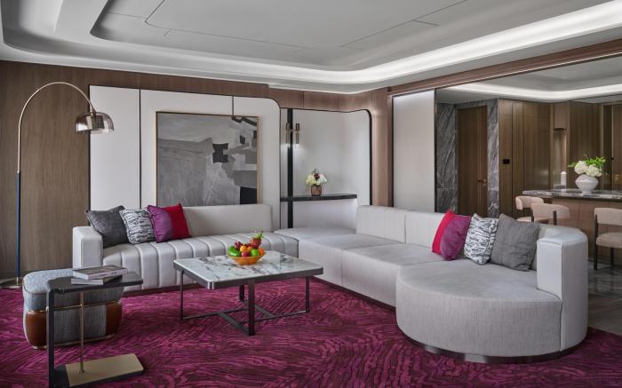 InterContinental Shenzhen WECC By IHG