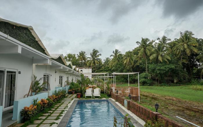 Whiteflower Resort , Morgim