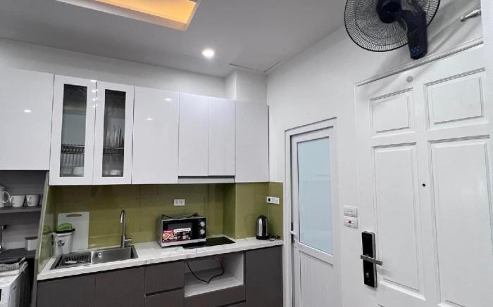 Bong's serviced apartment 3