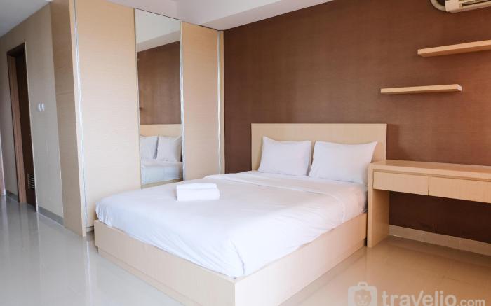 Good Deal Studio Room at Beverly Dago By Travelio