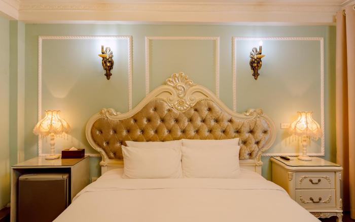 Super OYO Capital O 1173 Le Grand Hanoi Hotel - The Ruby 