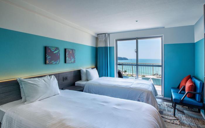 TWIN-LINE HOTEL YANBARU OKINAWA JAPAN