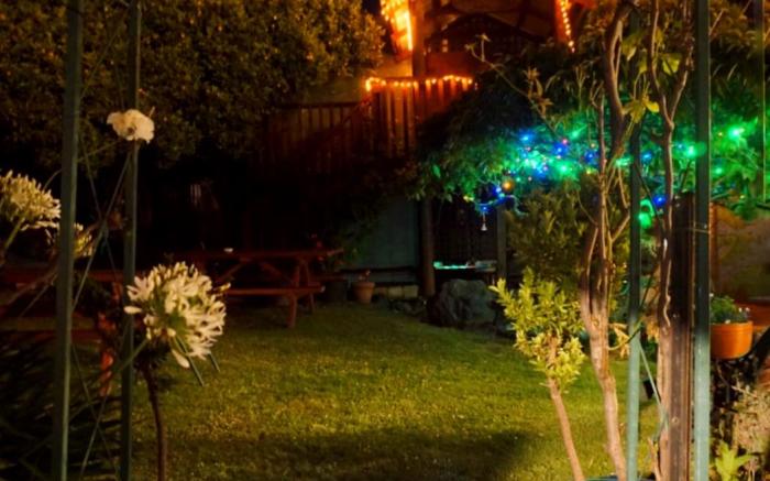 The Villa Backpackers Lodge