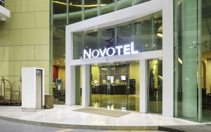 Novotel Jakarta Gajah Mada Hotel