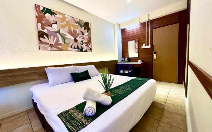 Kuching Fata Hotel by CityStay@ 211  (W Smart TV)