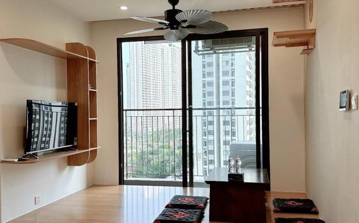 Căn hộ Khu đô thị Vinhomes Grand Park