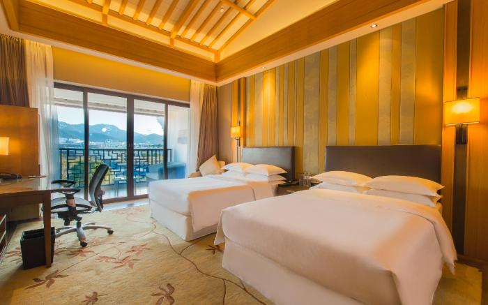 Sheraton Grand Hangzhou Wetland Park Resort