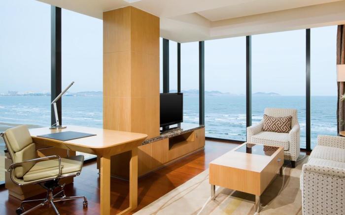 Sheraton Yantai Golden Beach Resort