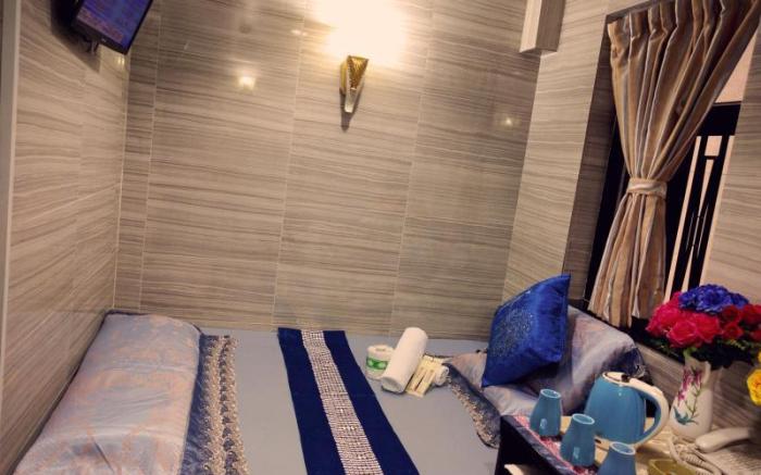 Budget Hostel Hong Kong