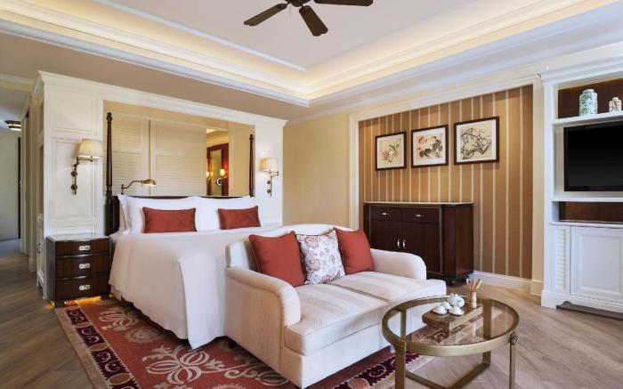 JW Marriott Sanya Haitang Bay Resort & Spa