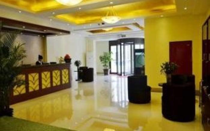 GreenTree Inn Changchun Hao Yue Road
