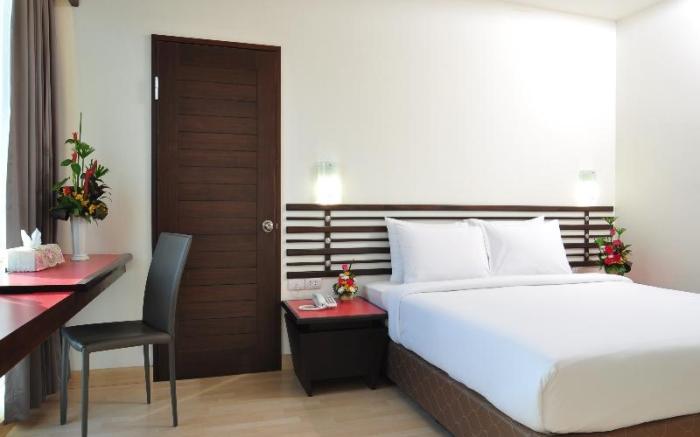The Color Hotel